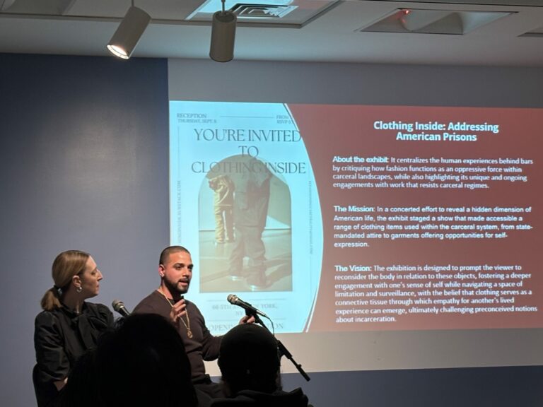 Hudson River Museum Hosts Fashion-based Gallery Talk with Jonathan Alvarez, Formerly Incarcerated President of 914United