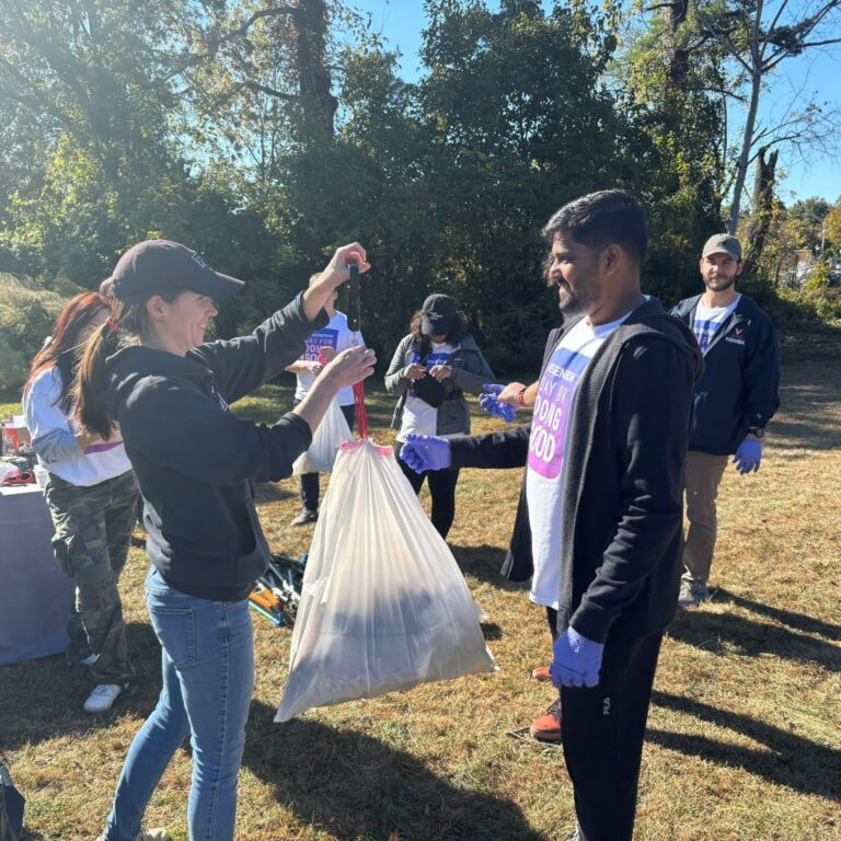 899 Volunteers Kept Westchester County Parks in Yonkers Clean and Planted Last Year