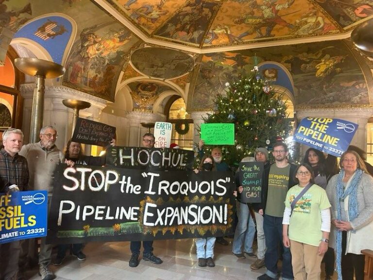 Governor Hochul Approves Major Hudson Valley Gas Expansion Project