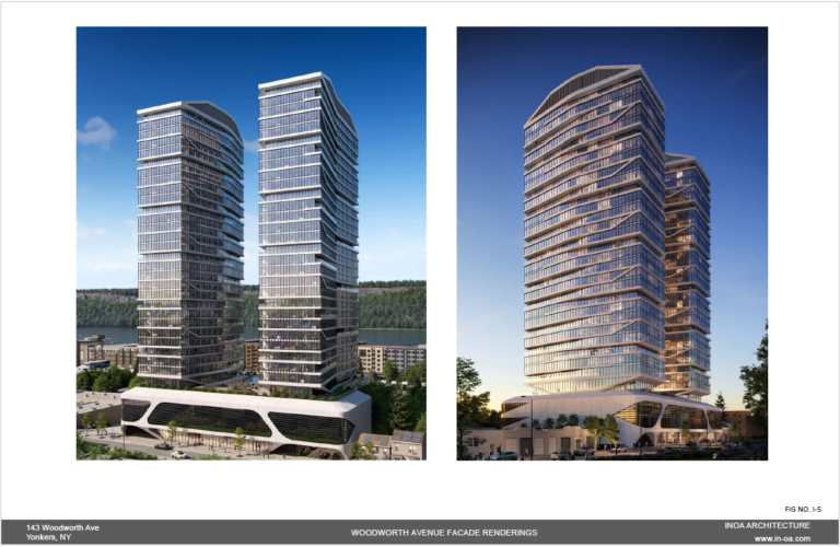 Will the City Council step up and fight for their constituents to stop the Twin Towers development on Woodworth Avenue? The Time to Act is Now.