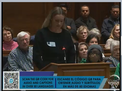 Analysis: Jan 28th City Council Hearing: A Local Zoning Matter Raises City and County-Wide Questions