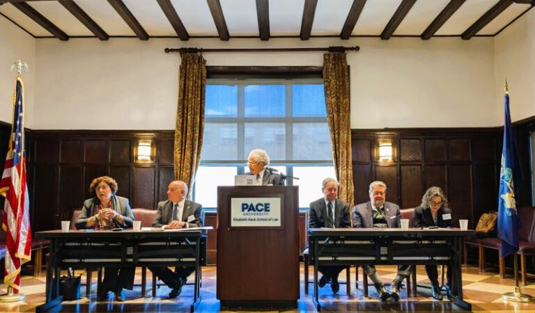 Federated Conservationists of Westchester County hosts Legislative Roundtable on Environment