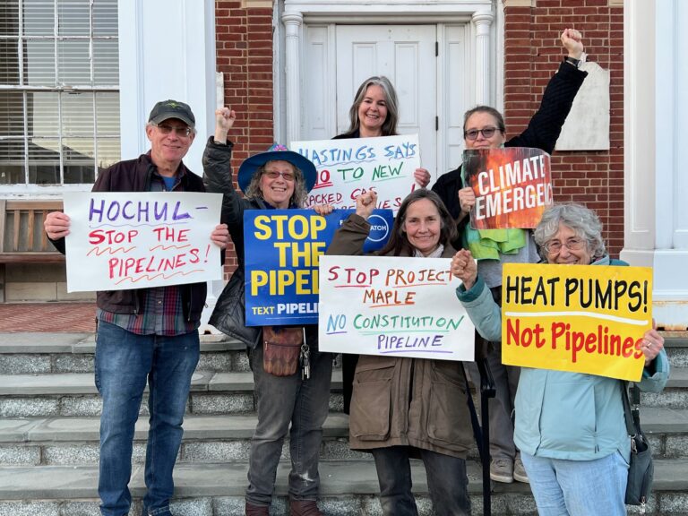 Local Board Stands Up for Clean Air and Water in the Hudson Valley