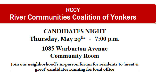 candidates night announcment