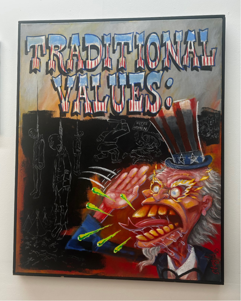 YoHo Open Studios Spotlight: Seán Taggart