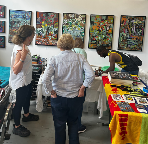 YoHo Open Studios Spotlight: Susan MacMurdy