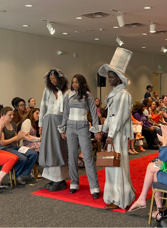 Yonkers Arts Weekend: Fasion in Motion at the Hudson River Museum