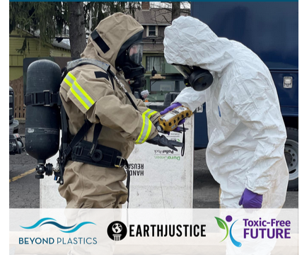 Call to Cut Plastic Packaging in NYS and Boost Recycling